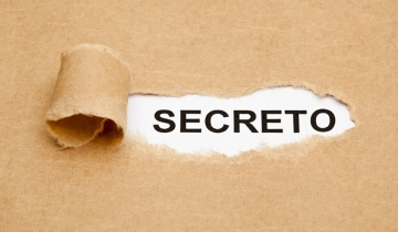 ¿SECRETO?